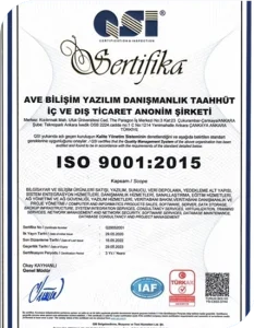 ISO 9001:2015